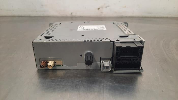 Module radio Renault Master