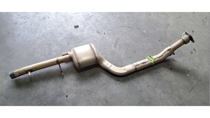 Catalyseur Landrover Velar