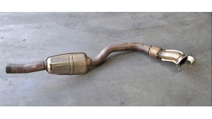 Gebruikte Uitlaat Middendemper Audi RS 6 Avant (C8) 4.0 V8 TFSI Mild Hybrid 32V Prijs € 332,75 Inclusief btw aangeboden door Autohandel Didier