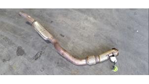 Gebruikte Uitlaat Middendemper Audi RS 6 Avant (C8) 4.0 V8 TFSI Mild Hybrid 32V Prijs € 332,75 Inclusief btw aangeboden door Autohandel Didier