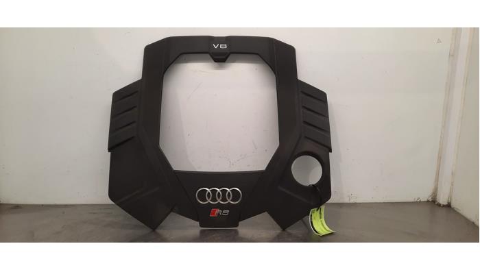 Plaque de protection moteur Audi RS6