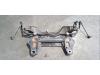 Subframe van een Peugeot 2008 (UD/UK/UR/US/UX), 2019 1.5 BlueHDi 100, MPV, Diesel, 1.499cc, 75kW (102pk), FWD, DV5RD; YHY, 2019-08, UDYHY 2020