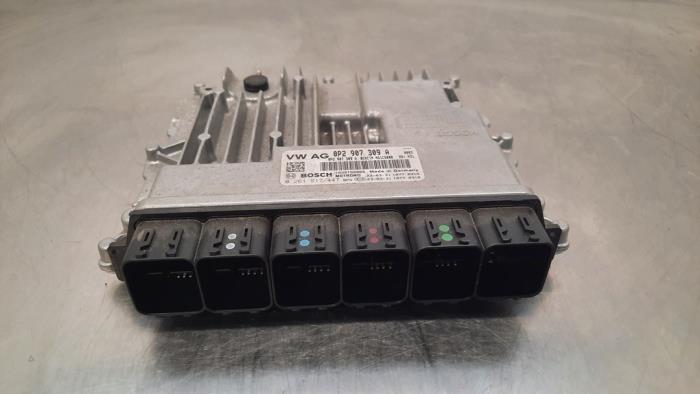 Ordinateur gestion moteur Audi RS6