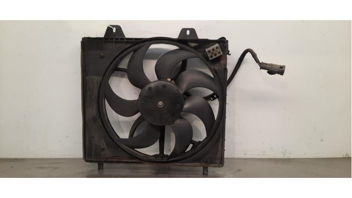 Ventilateur Peugeot 2008