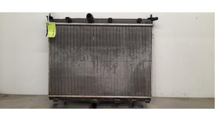 Radiateur Peugeot 2008