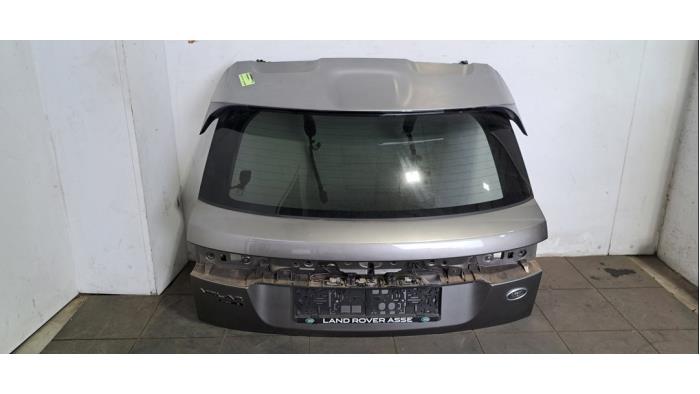Hayon Landrover Velar