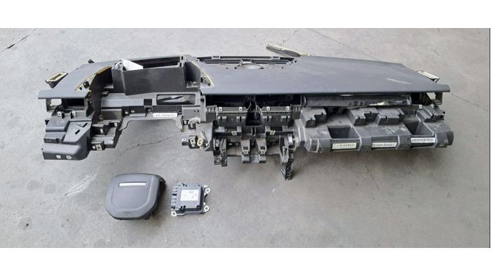 Kit airbag + tableau de bord Landrover Velar