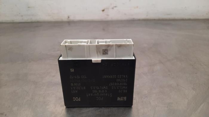 Module PDC BMW X6