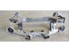 Subframe van een MG HS/EHS I (AS23) 1.5 EHS T-GDI Hybrid 2021