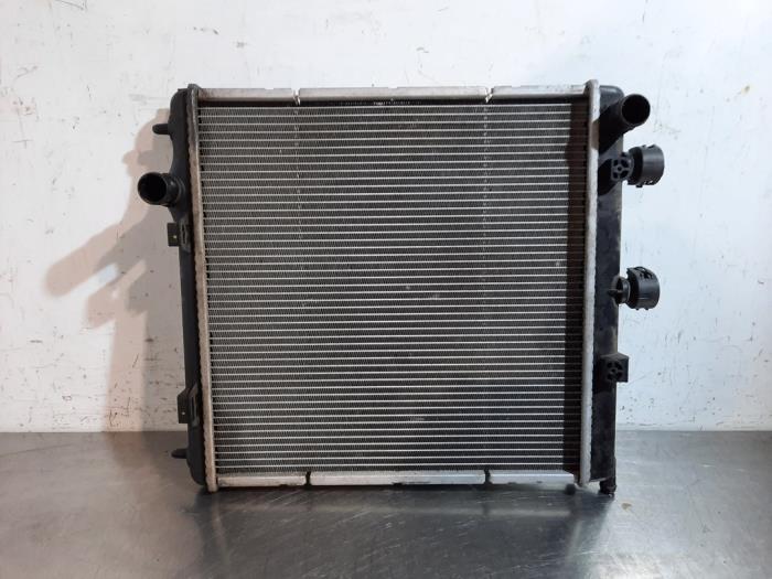 Radiateur Peugeot 208