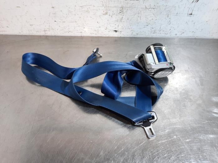 Ceinture de sécurité avant gauche Peugeot 208