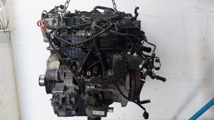 Moteur Hyundai I30