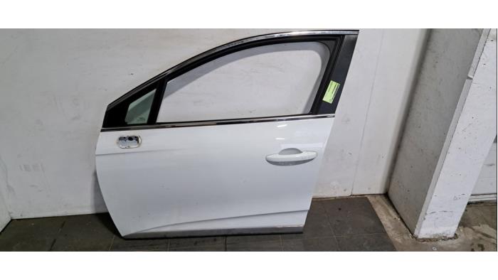 Portière 4portes avant gauche Renault Clio