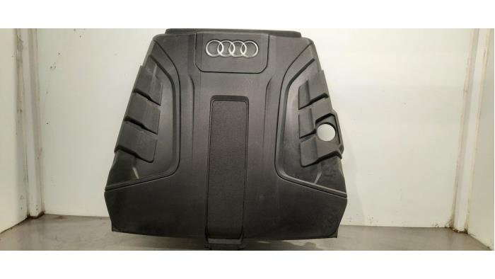 Plaque de protection moteur Audi Q8