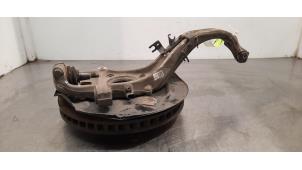 Gebruikte Fusee links-voor Audi Q8 (4MN) 3.0 V6 24V 50 TDI Mild Hybrid Quattro Prijs € 199,65 Inclusief btw aangeboden door Autohandel Didier