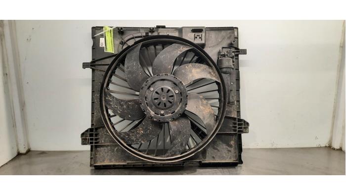 Ventilateur Mercedes GL-KLASSE