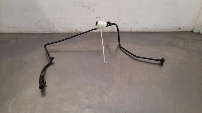 Tuyau radiateur Mercedes GL-KLASSE