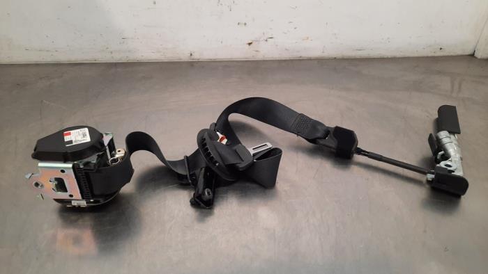 Ceinture de sécurité avant gauche Renault Clio