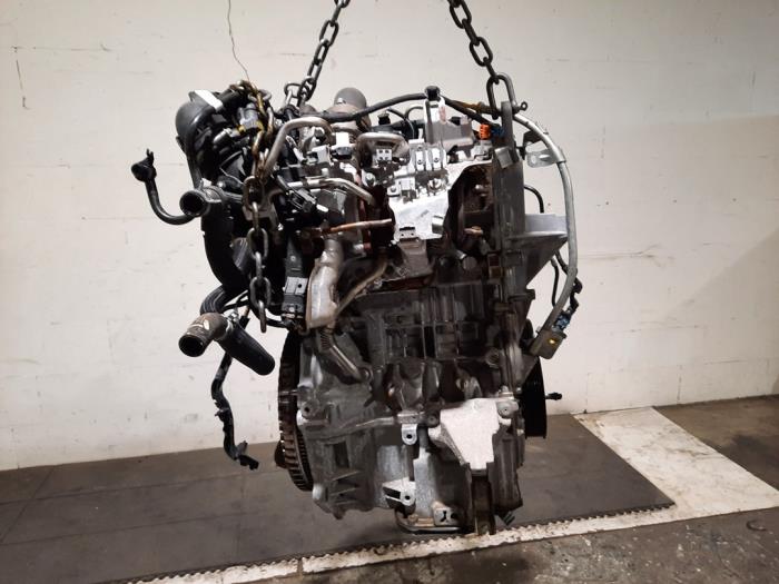 Moteur Nissan Juke