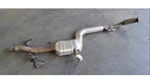 Gebruikte Katalysator Alfa Romeo Stelvio (949) 2.2d 16V 210 Q4 Prijs € 332,75 Inclusief btw aangeboden door Autohandel Didier