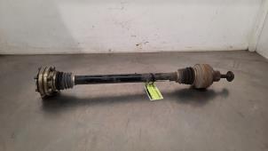 Gebruikte Aandrijfas links-achter Audi Q8 (4MN) 3.0 V6 24V 50 TDI Mild Hybrid Quattro Prijs € 102,85 Inclusief btw aangeboden door Autohandel Didier