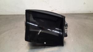 Head-up display van een Audi RS 6 Avant (C8) 4.0 V8 TFSI Mild Hybrid 32V 2023