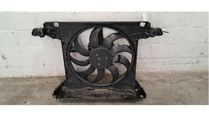 Ventilateur Alfa Romeo Stelvio