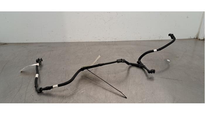 Tuyau radiateur Alfa Romeo Stelvio