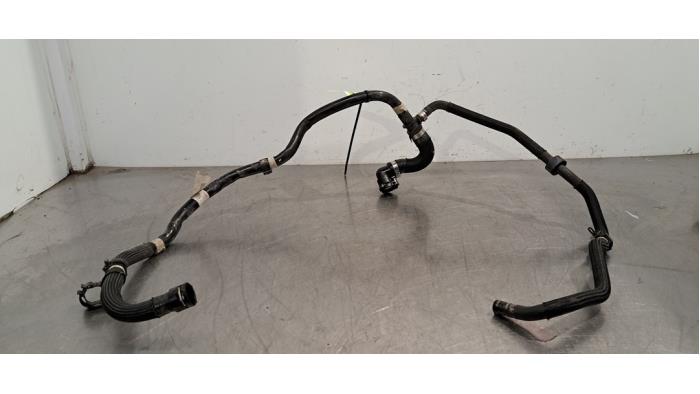 Tuyau radiateur Alfa Romeo Stelvio