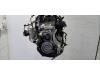 Motor van een BMW X1 (F48) xDrive 25e 1.5 12V TwinPower Turbo 2021