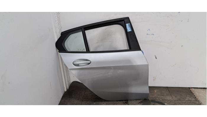 Portière 4portes arrière droite BMW 1-Série