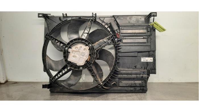 Ventilateur BMW X1