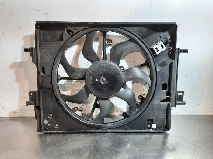 Ventilateur Nissan Juke