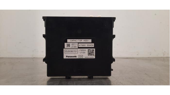 Module de contrôle de batterie Renault Clio