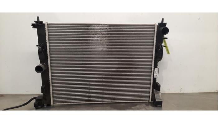 Radiateur Renault Clio