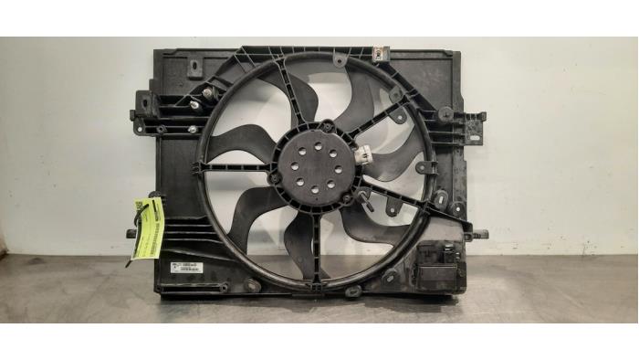 Ventilateur Renault Clio