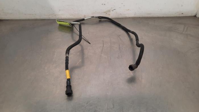 Conduit (divers) Renault Clio