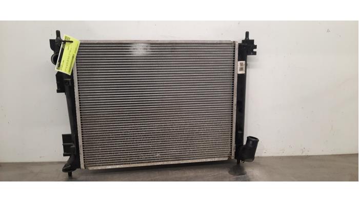 Radiateur Kia Stonic