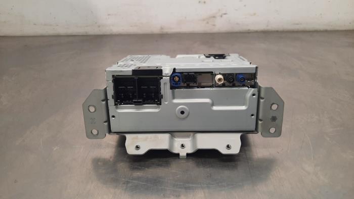 Module radio Ford Fiesta