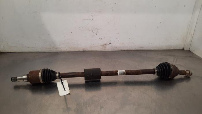 Arbre de transmission avant droit Ford Fiesta