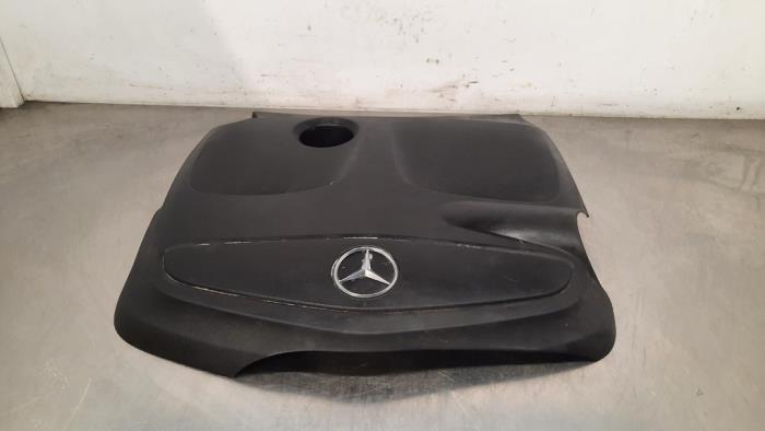 Plaque de protection moteur Mercedes CLA