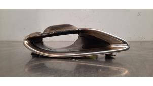 Gebruikte Diffuser achterbumper Mercedes CLA (117.3) 1.6 CLA-180 16V Prijs € 72,60 Inclusief btw aangeboden door Autohandel Didier