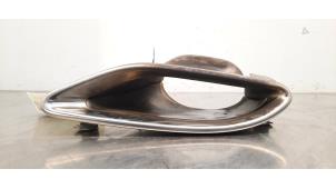 Gebruikte Diffuser achterbumper Mercedes CLA (117.3) 1.6 CLA-180 16V Prijs € 72,60 Inclusief btw aangeboden door Autohandel Didier