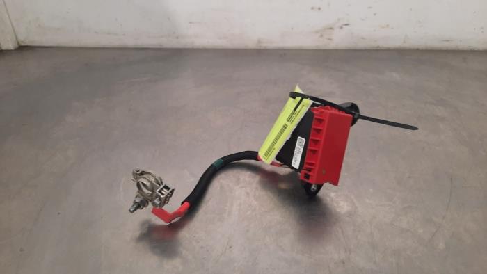 Borne de batterie Renault Clio