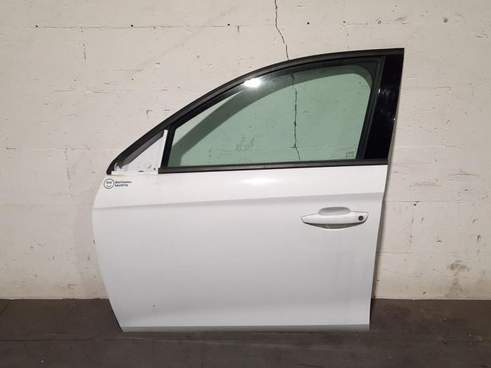 Portière 4portes avant gauche Opel Corsa