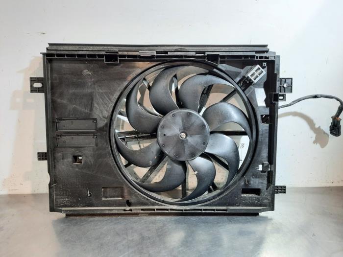 Ventilateur Peugeot 308