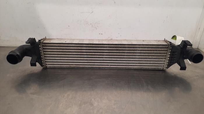 Intercooler Mercedes CLA