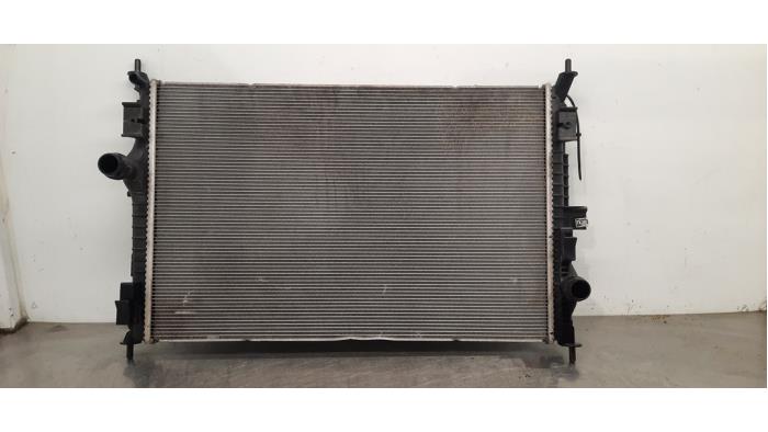 Radiateur Opel Combo