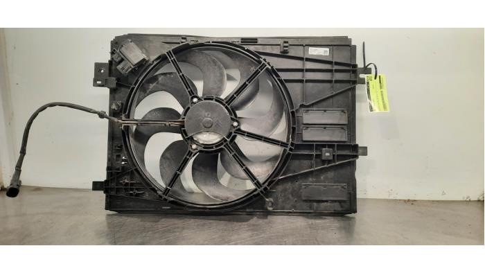 Ventilateur Opel Combo