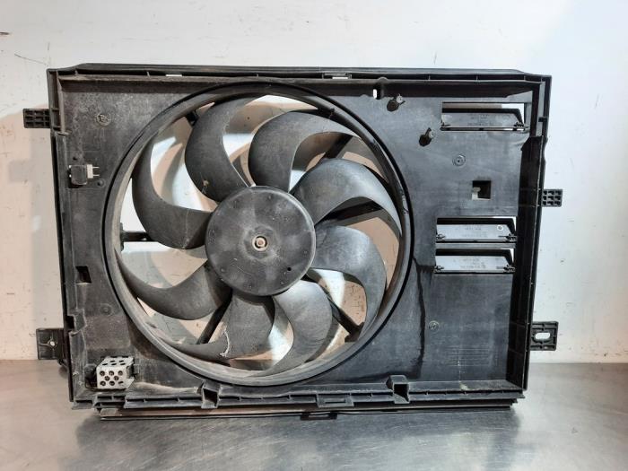 Ventilateur Peugeot 308